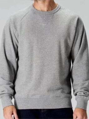 Flint and Tinder Mid-weight Terry Crewneck Sweatshirt